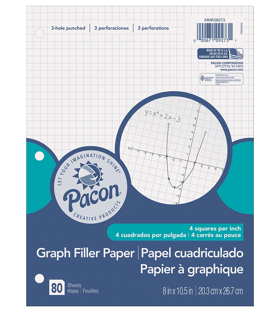 Pacon® Finger Painting Paper