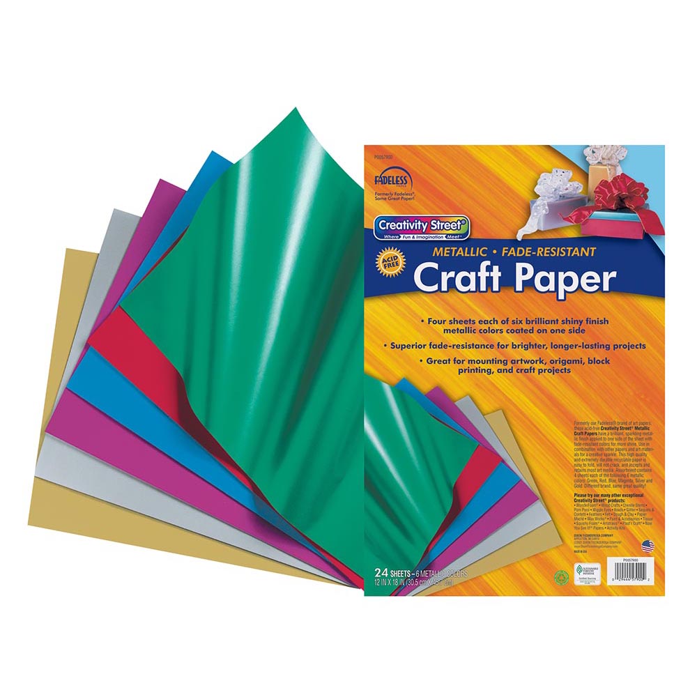 Bulletin Board Art Paper - Pacon Creative Products