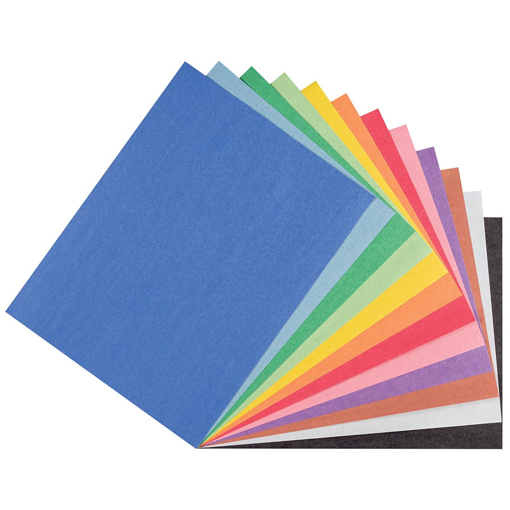 Construction Paper Combo Case - Pacon Creative Products