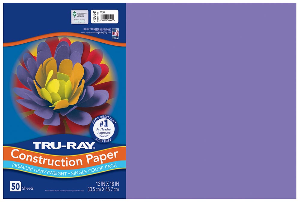 Construction Paper - Pacon Creative Products