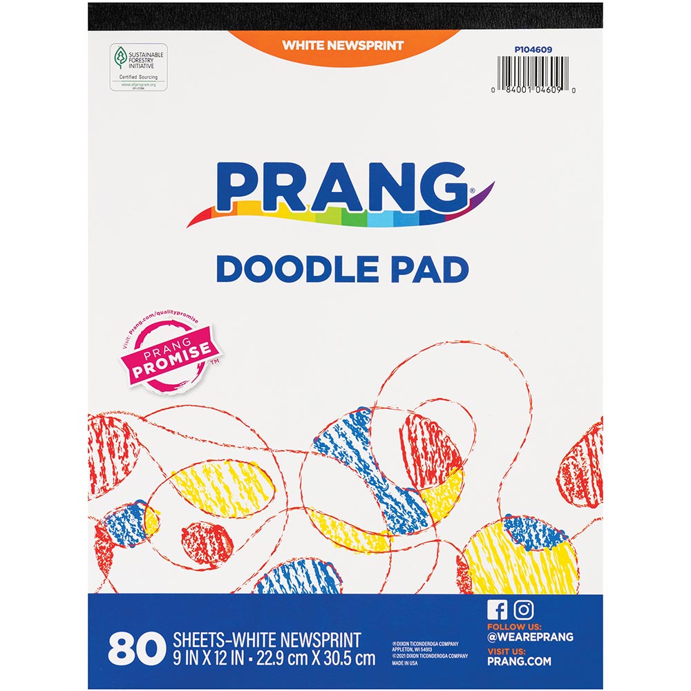 Tracing Pad - Pacon Creative Products