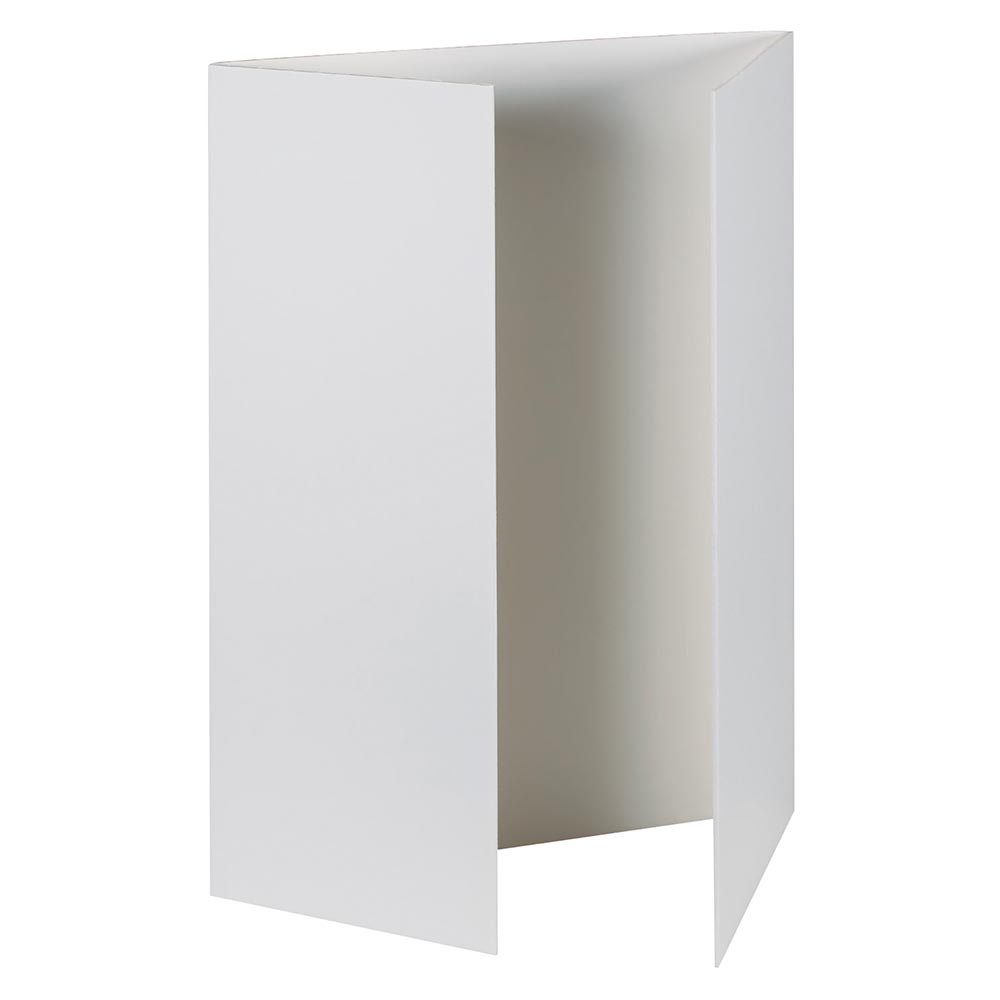 Foam Board, White, 20 x 30, 10 Sheets - PAC5553, Dixon Ticonderoga Co -  Pacon