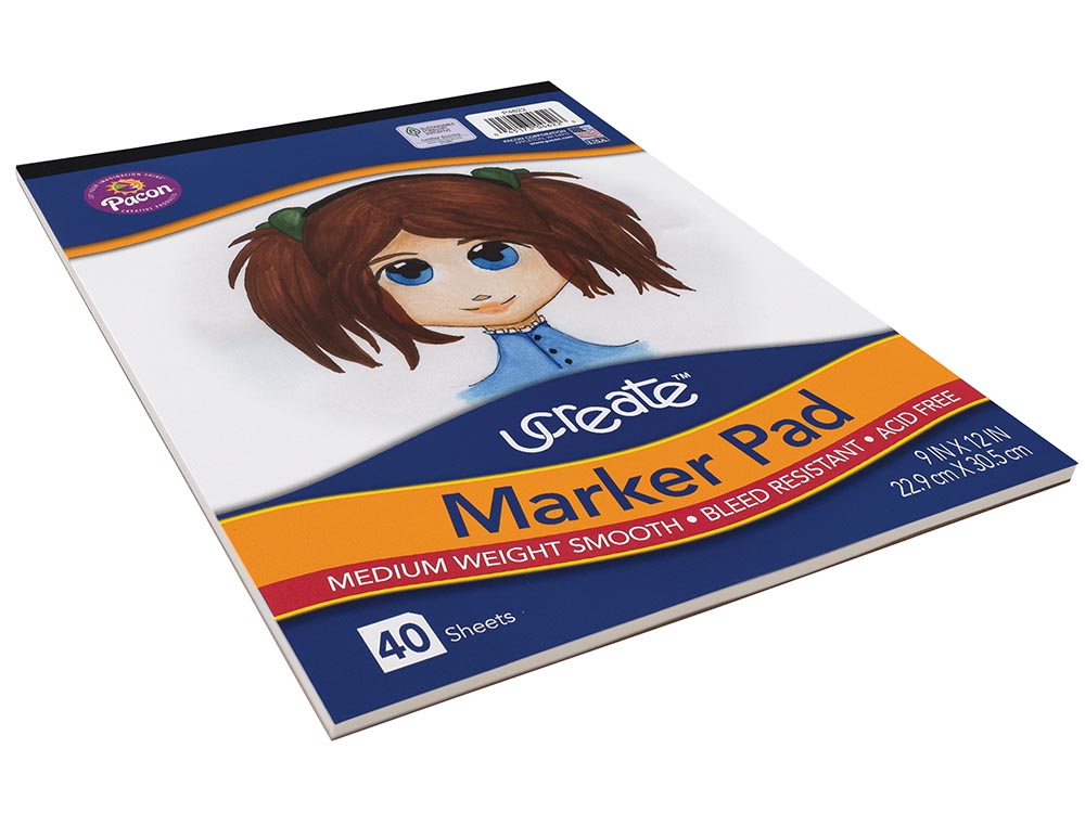Marker Pad - Pacon Creative Products