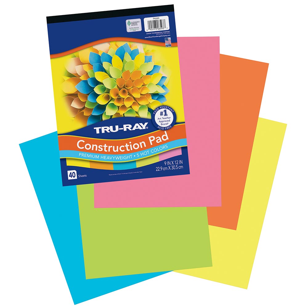 Foam Sheets - Pacon Creative Products