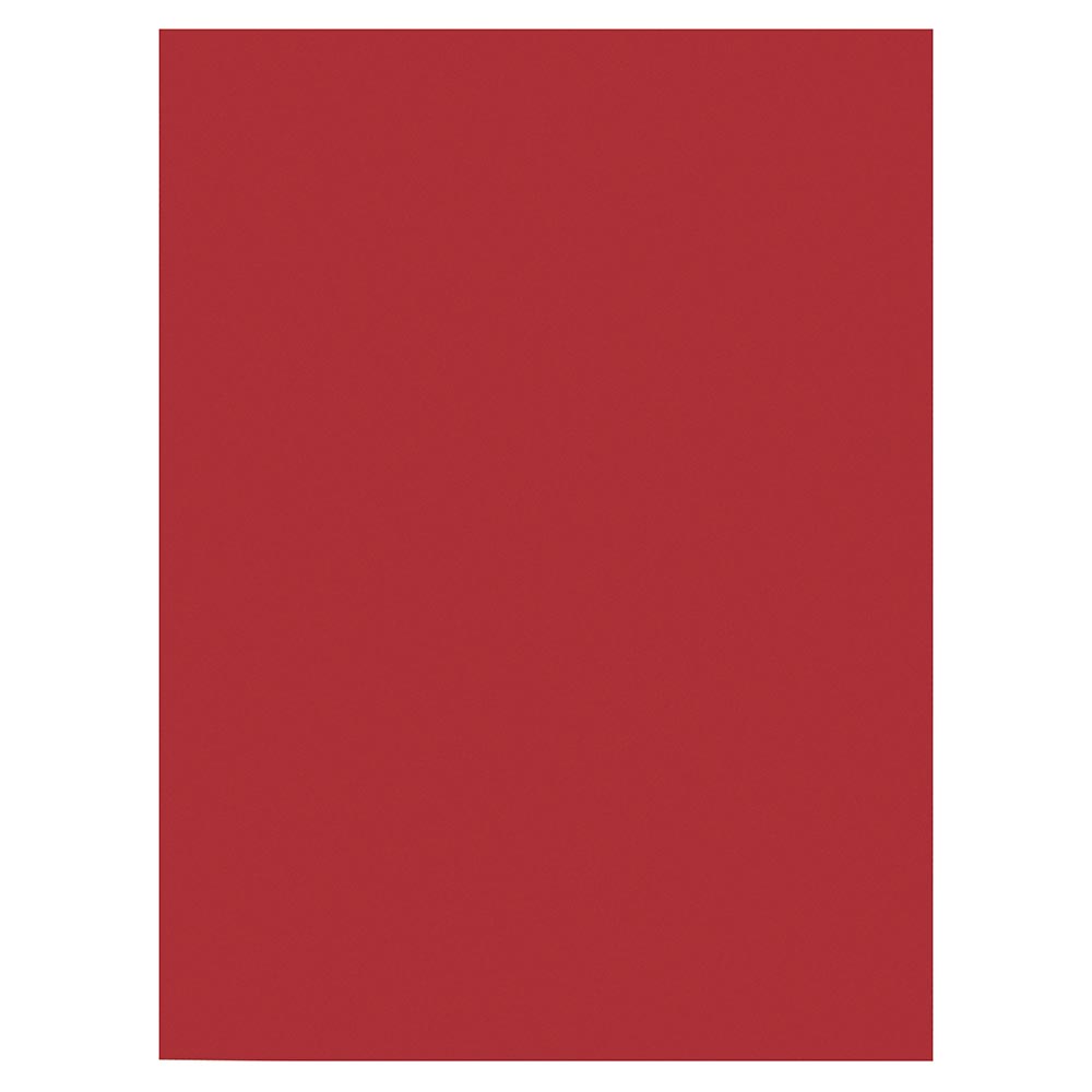 Pacon SunWorks Construction Paper, 9 x 12, Red 
