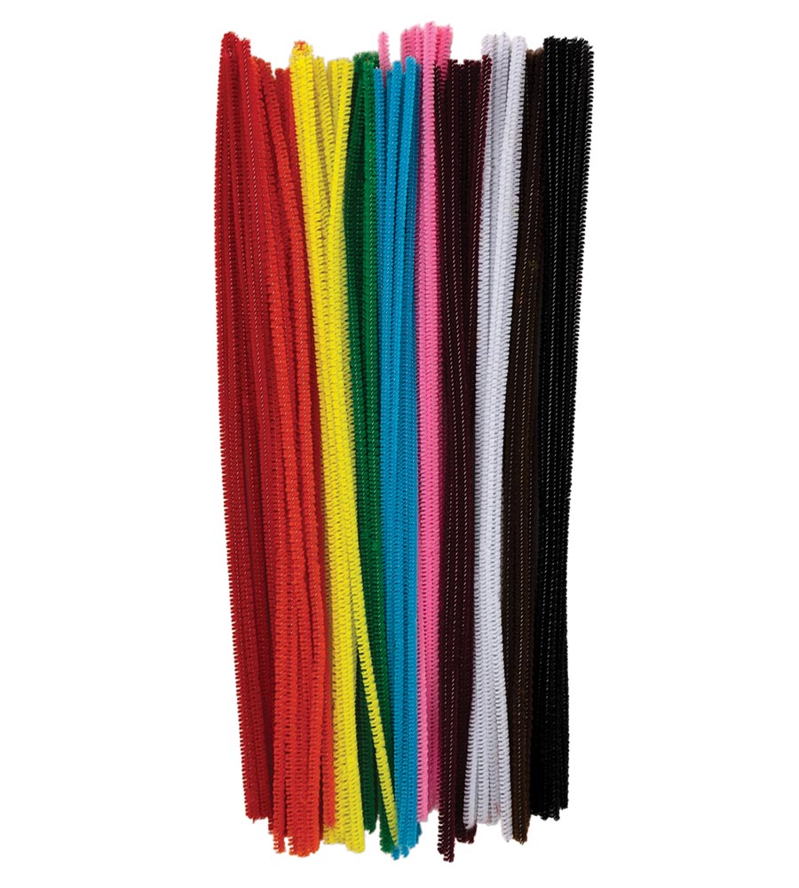 Chenille Stems, Size: One Size