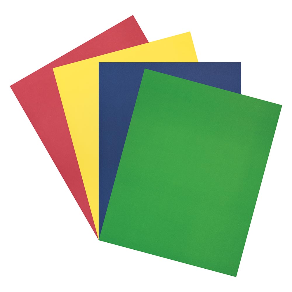 Plastic Poster Board - Pacon Creative Products